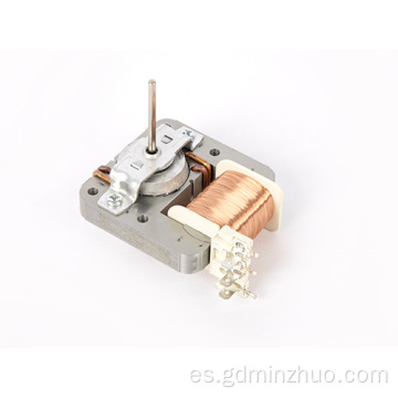 12V 60Hz Motor de agitador de polo sombreado